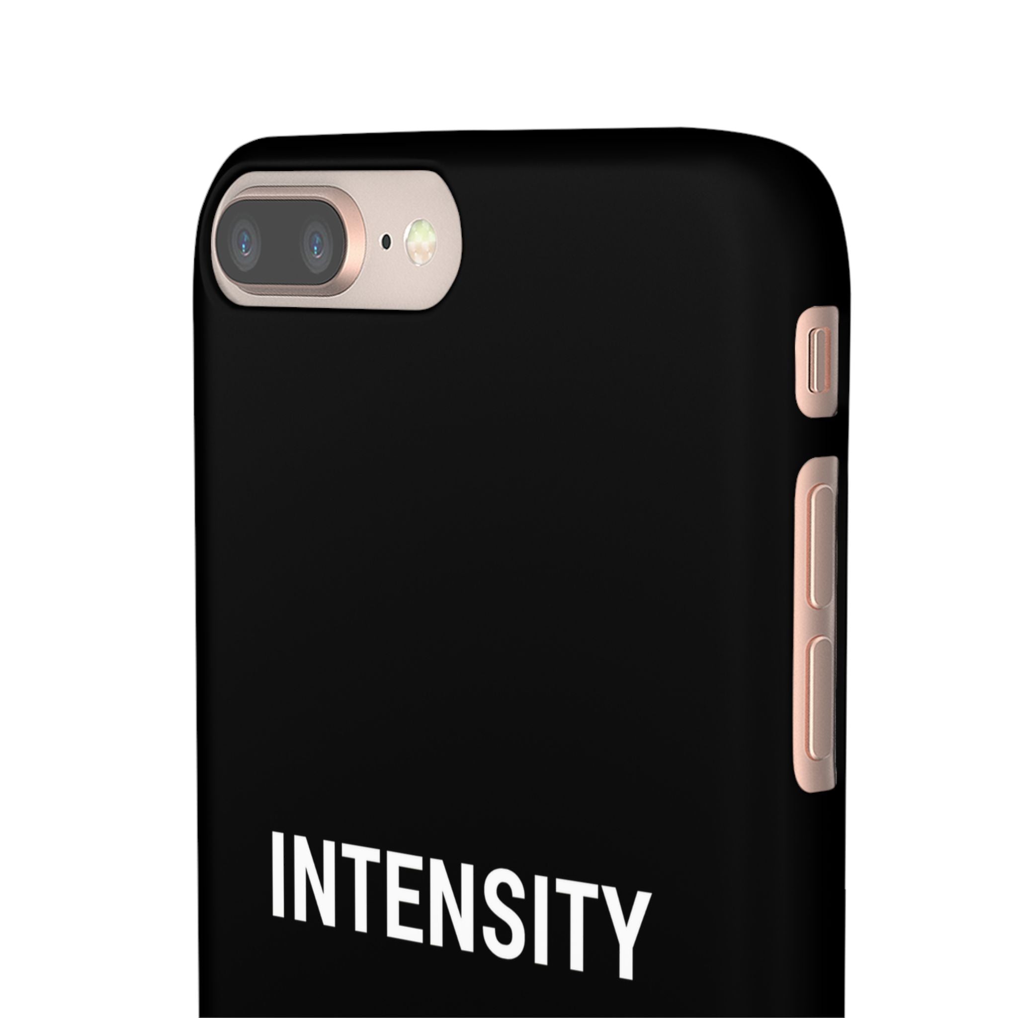 Coque INTENSITY