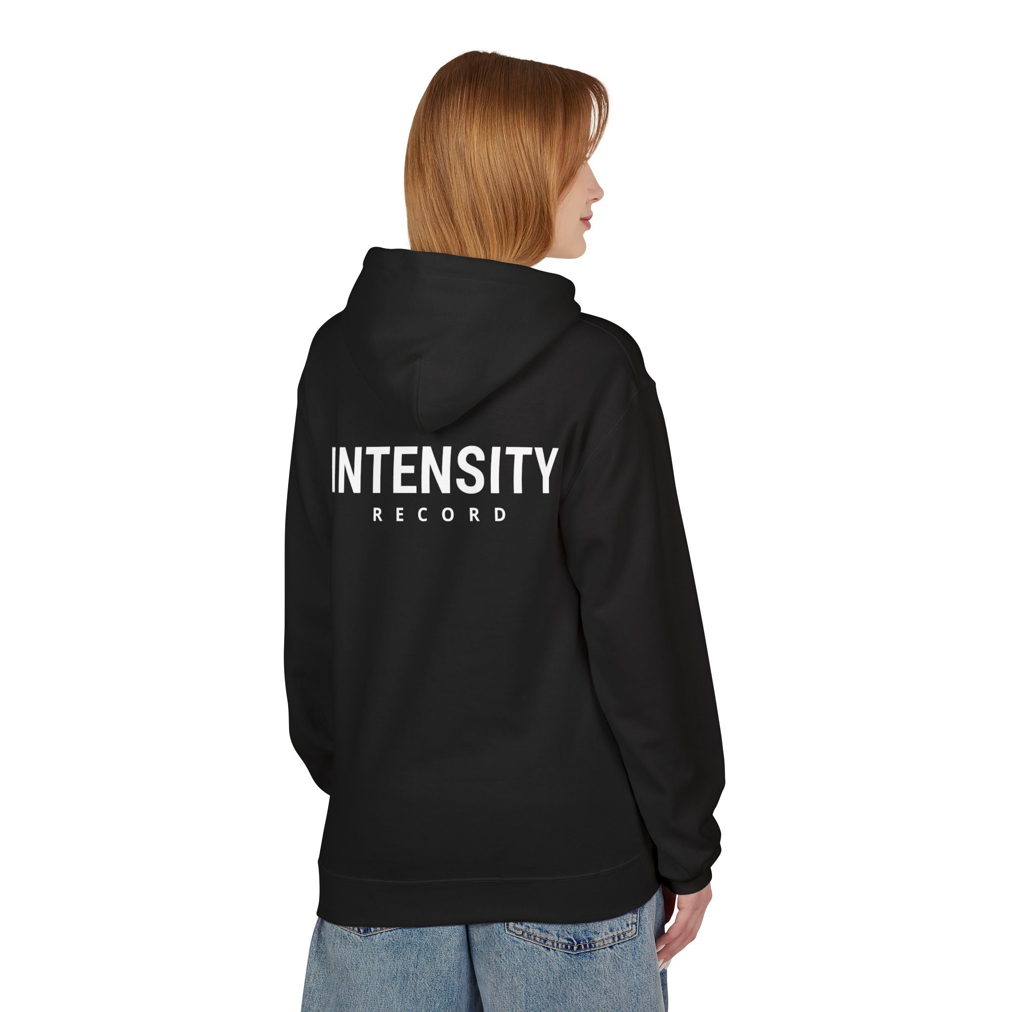 HOODIE : INTENSITY RECORD