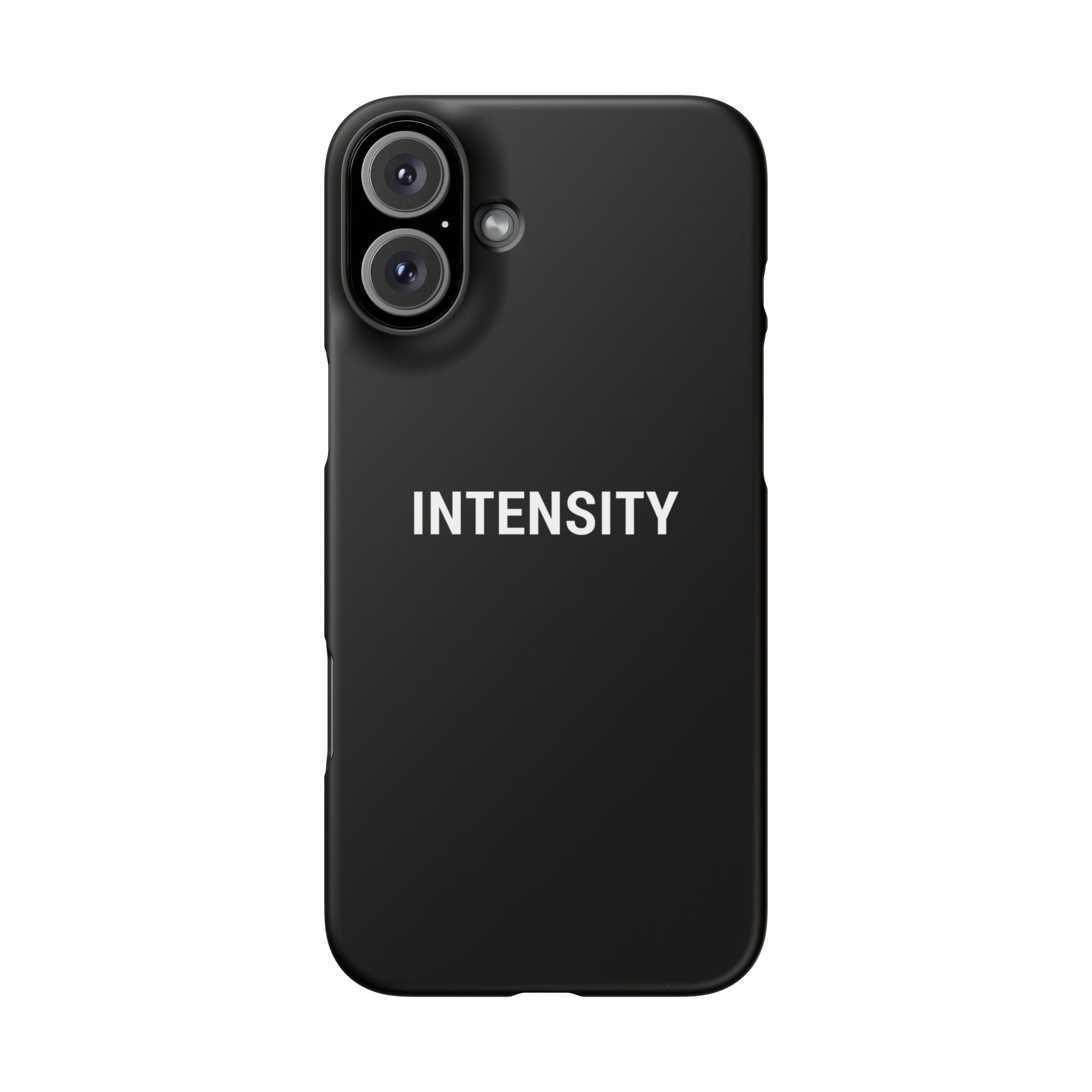 Coque INTENSITY