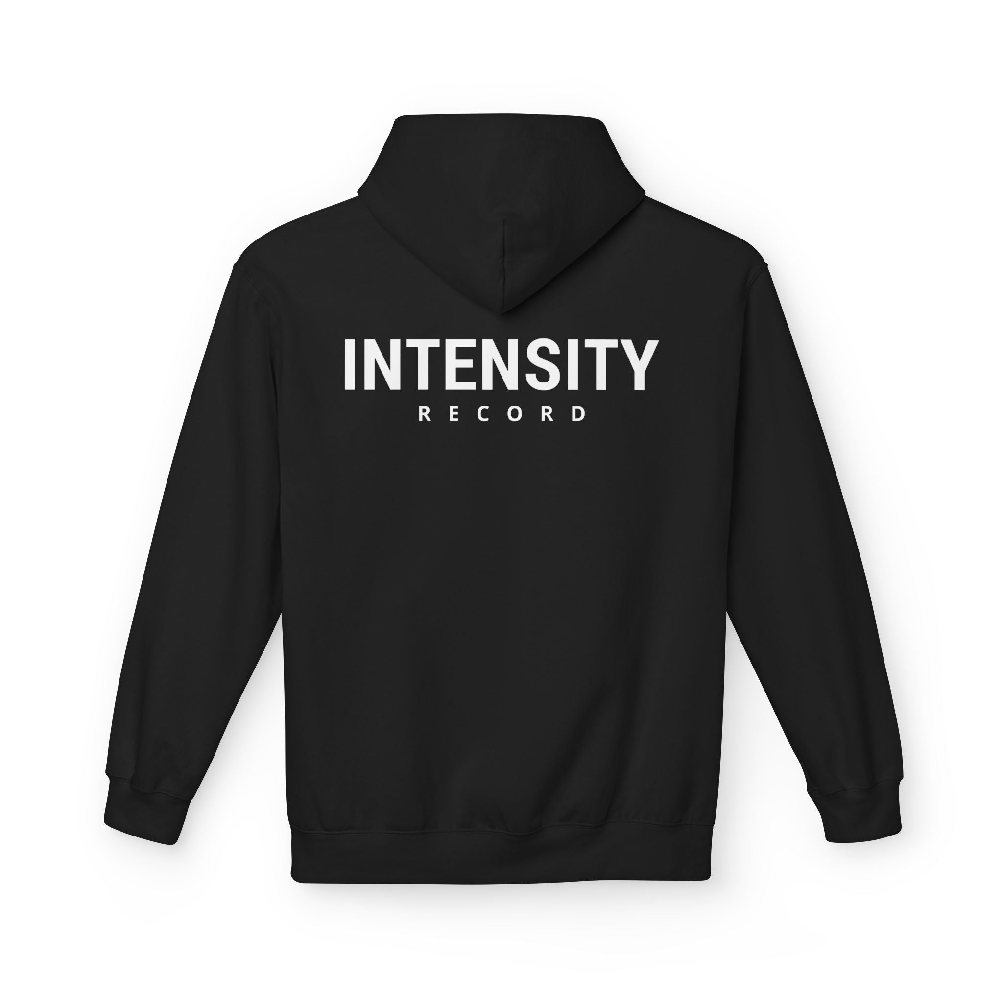 HOODIE : INTENSITY RECORD