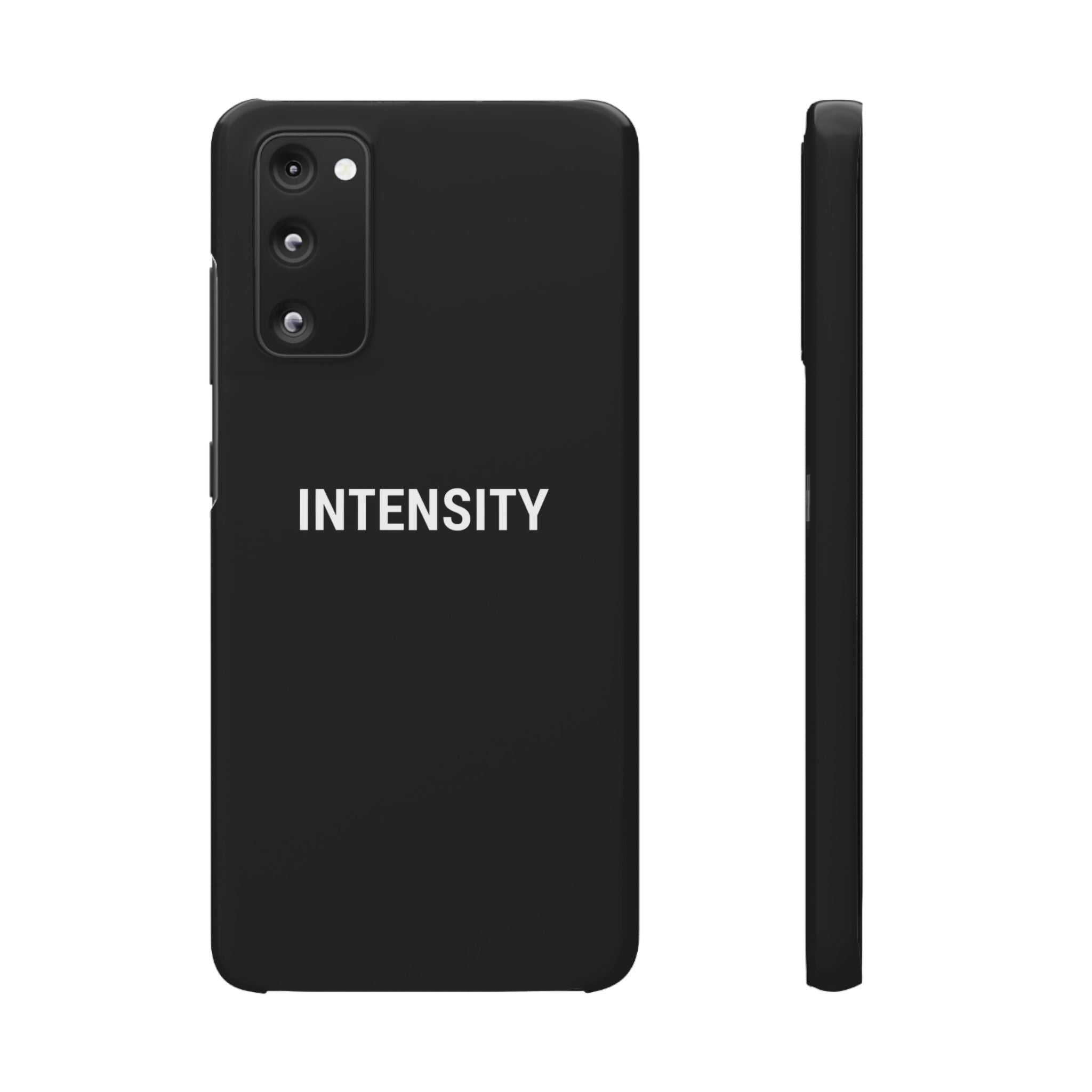 Coque INTENSITY