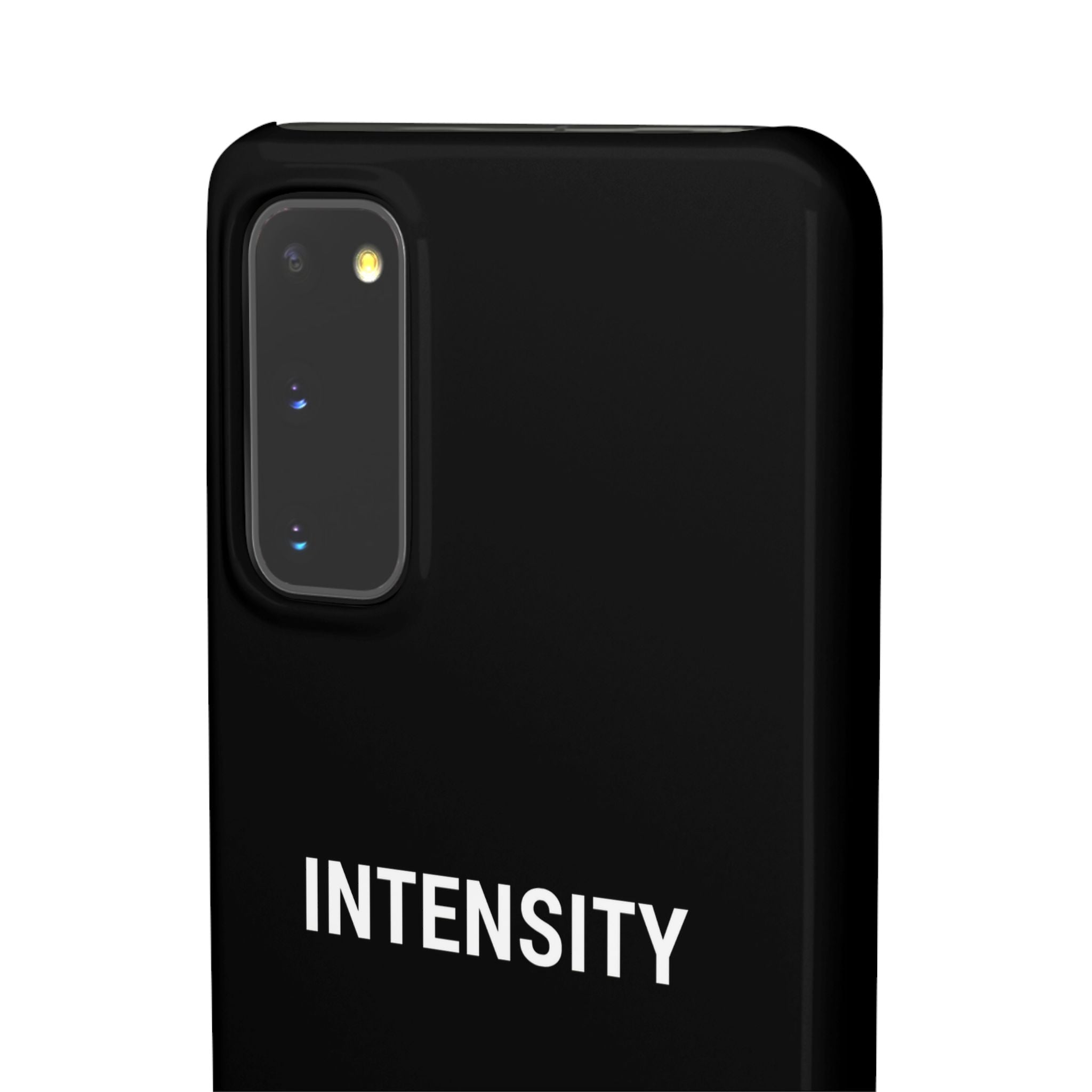 Coque INTENSITY