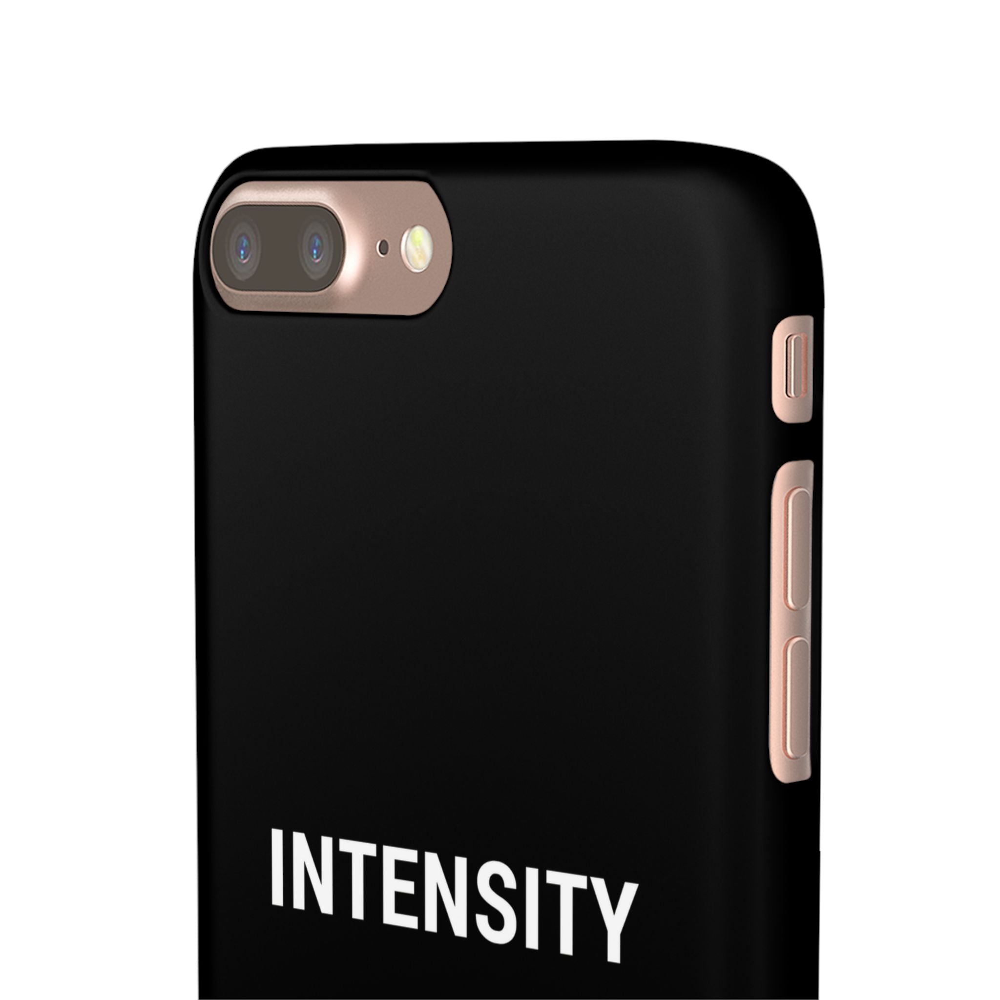 Coque INTENSITY