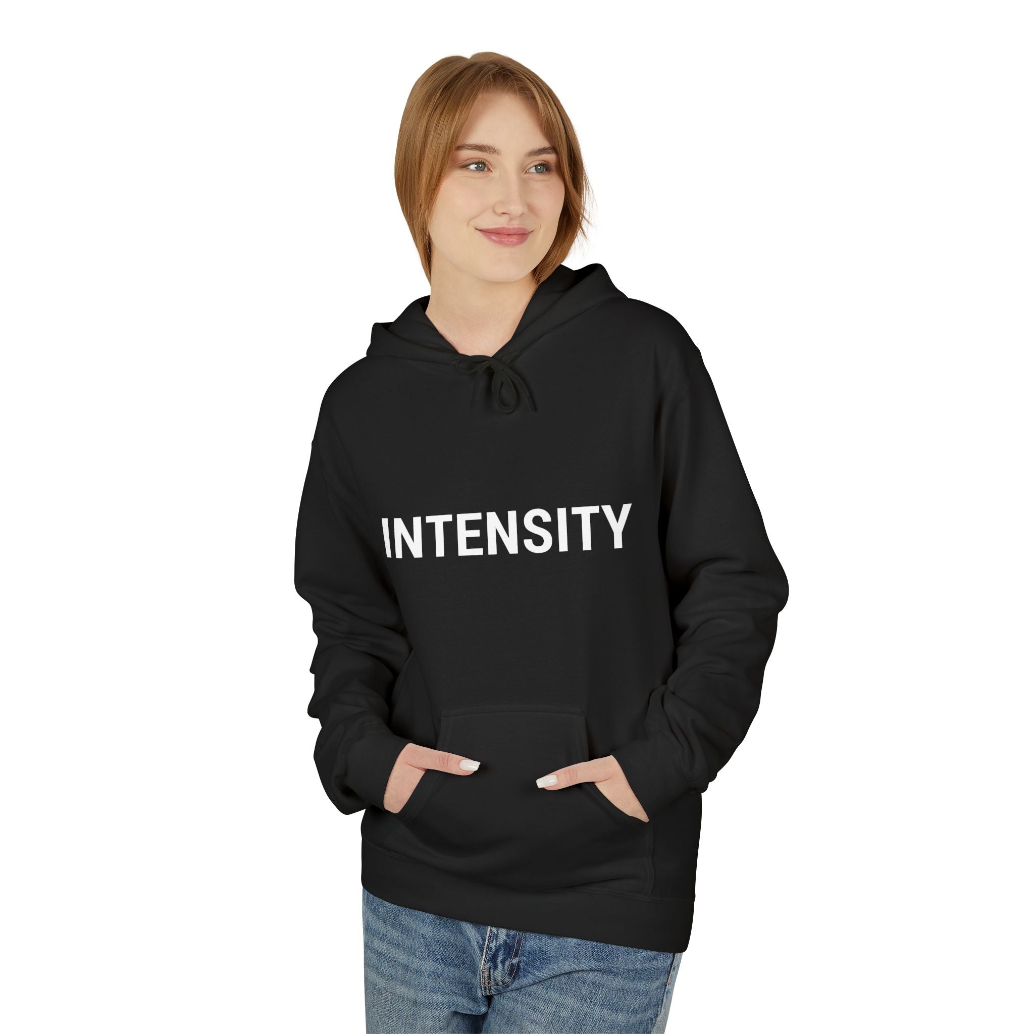 HOODIE - INTENSITY