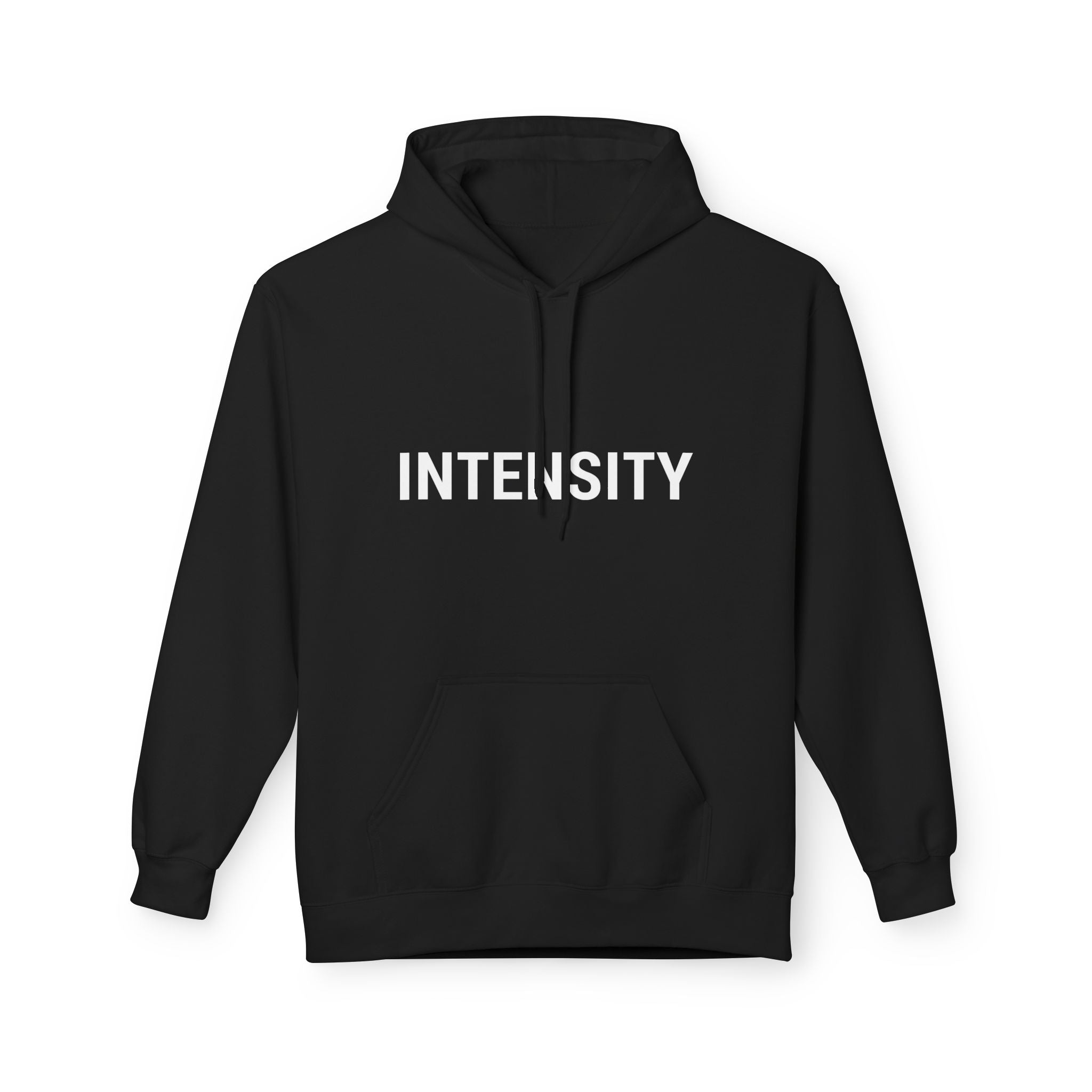 HOODIE - INTENSITY